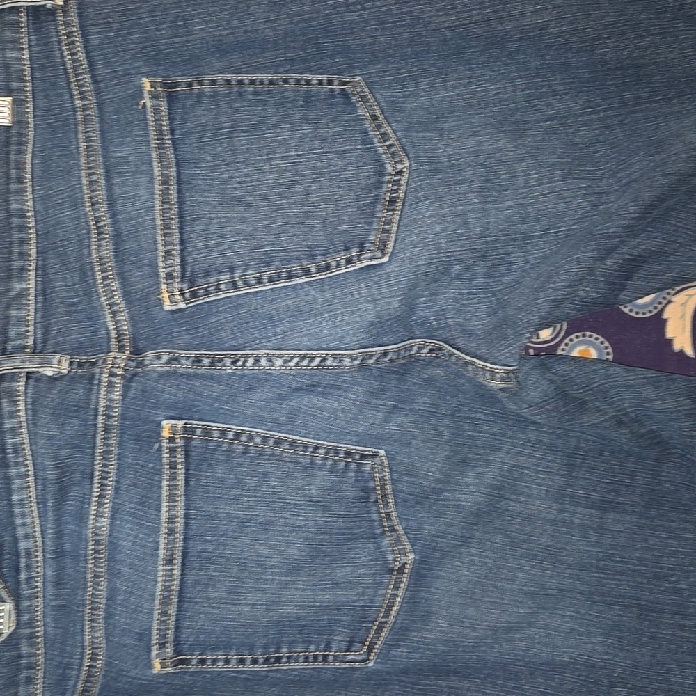 Banana Republic Sz 12/31 Girlfriend Jeans - Picture 3 of 5